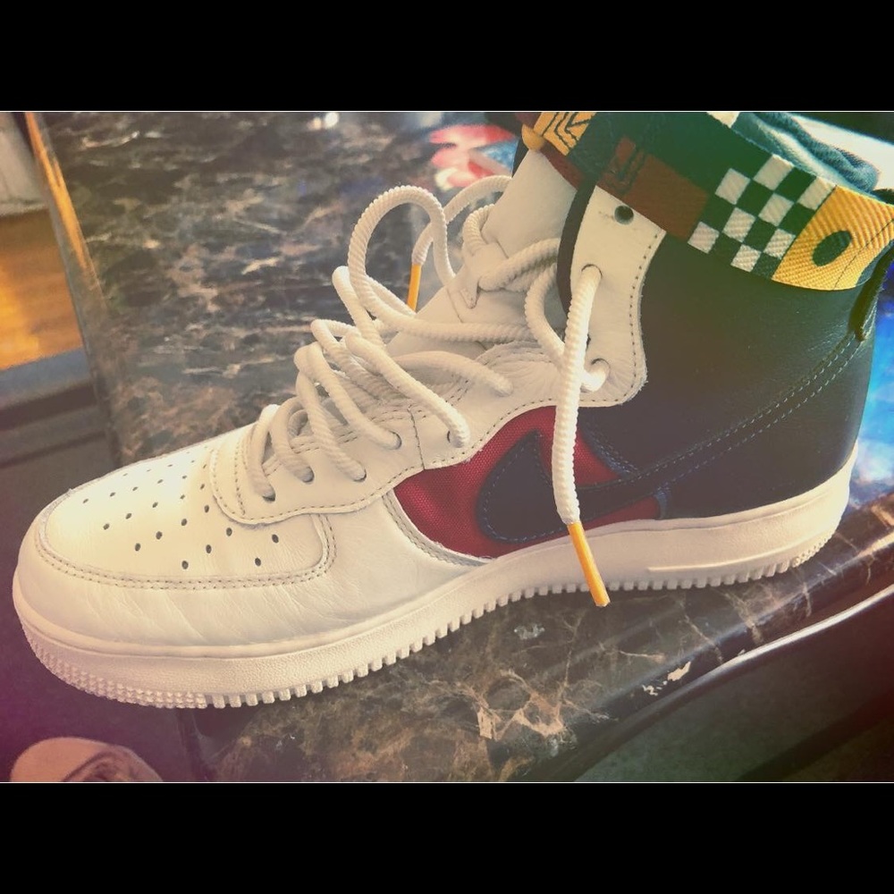 Nike AirForce 2018